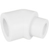 Photo RTP ALPHA PP-R Elbow 45°, white, d - 25, female/male [Code number: 14222]
