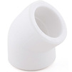 Photo RTP ALPHA PP-R Elbow 45°, d - 32, PN 25, white [Code number: 10826]