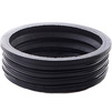 Photo RTP Rubber adapter, d - 110, d1 - 123 [Code number: 11071]