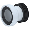 Photo RTP Connection pipe, for internal non-pressure sewage, d - 120 [Code number: 11443]