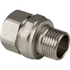 Photo RTP SIGMA Adapter, brass, nickel-plated, d - 1 1/2" [Code number: 33509]