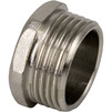 Photo RTP SIGMA Plug male thread, brass, nickel-plated, d - 3/8" [Code number: 27929]