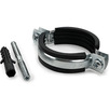 Photo RTP Metal clamp, with stud/screw and dowel, d - 2" (58-64) [Code number: 29196]