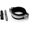 Photo RTP metal clamp, set of stud/screw and dowel, d - 4 1/2" (120-129) [Code number: 40040]