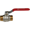 Photo IBP Ball valve, male/male, standard, d - 40 [Code number: 152215MMR401212]