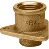 Photo IBP Solder fittings Adapter with fasteners, d - 15, d1 - 1/2" [Code number: 4270A 015004000]