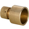 Photo [TEMPORARILY NOT SUPPLIED] - IBP Solder fittings Air vent, d - 15 [Code number: 4301D015000000]