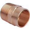 Photo IBP Solder fittings Adapter, male, d - 10, R - 1/4" [Code number: 5243G010002000]