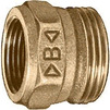 Photo IBP Solder fittings Threaded cone connector, d - 1 1/2", G - 2" [Code number: 4380G012016000]