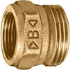 Photo IBP Solder fittings Threaded connector, flat seal, d - 1 1/2", G - 2" [Code number: 4370G012016000]