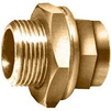 Photo IBP Solder fittings Connector, d - 15, G - 1/2" [Code number: 4350015004000]