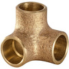 Photo IBP Solder fittings Angle tee, d - 15 [Code number: 4221015000000]