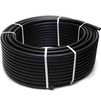 Photo (DISCONTINUED) - RTP GAMMA Pressure pipe HDPE, PE80, SDR 13,6, PN10, black, d - 32*2,4, length 200 m, price per 1 m (Piarcom) [Code number: 16381]