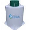 Photo ONYX Grease separator КР 3,6-240 industrial, cylindrical, vertical, capacity 3,6 cubes/hour, 240 peak, manhole 630x500 mm, 1000x1500 mm (price on request) [Code number: 3d0167]