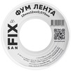 Photo RTP FUM tape, 12х0,075х12000 mm, 0.3g/cm3, diameter of the spool 55/25 mm (SANFIX) [Code number: 41214 (RTP)]