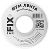 Photo RTP FUM tape, 19х0,2х15000 mm, 0.3g/cm3, diameter of the spool 76/25 mm (SANFIX) [Code number: 41218 (RTP)]