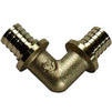 Photo SINICON Elbow, brass, d - 32*4,4, d1 - 32*4,4 [Code number: FA320804]