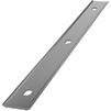 Photo Fachmann Clamping rail for fixing the membrane along the perimeter of the roof and around all protruding structures, the thickness of the rail is 1.8 mm, length is 2m, price for 1 piece [Code number: 03.011_1]