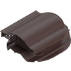 Photo Tatpolymer Aerator roofing TP-88/N (brown) [Code number: 1d0451 / 49992]