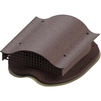 Photo Tatpolymer Aerator roofing TP-88/S (brown) [Code number: 1d0251 / 29291]