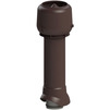 Photo Tatpolymer Ventilation outlet with insulation TP-85.125/160/700 dark brown [Code number: 1d0051 / 52516]