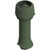 Photo Tatpolymer Ventilation outlet TP-85.125/160/700 with insulation (green) [Code number: 1d0279 / 29322]