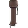 Photo Tatpolymer Ventilation outlet TP-85Е.125/160/700 with a fan (brown) [Code number: 1d0283 / 29326]
