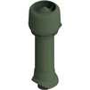 Photo Tatpolymer Ventilation outlet TP-86.110/160/700 with insulation (green) [Code number: 1d0275 / 29317]