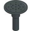Photo Tatpolymer Drainage device, D - 50 (roof drain ВР 50.220.75 with grid РВ.160.20) [Code number: 1d0369 / 34042]