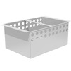 Photo Gidrolica Basket steel universal for trash box (СО-300mm) Btb 30 - 40.26,5.16,4 [Code number: 49030900]