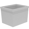 Photo Gidrolica Concrete trash box, intermediate section ПКП 56.69(50).52, DN - 500 [Code number: 49001015]