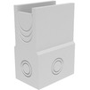 Photo Gidrolica Concrete trash box, single-section ПКП 50.34(20).73(68) - BGU, DN - 200 [Code number: 49020000]