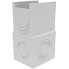 Photo Gidrolica Concrete trash box, single-section ПКП 50.44(30).88(83) - BGU, DN - 300 [Code number: 49030000]