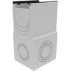 Photo Gidrolica Concrete trash box, single-section, with cast iron angle housing ПКП 50.44(30).88(83) - BGZ-S, DN - 300 [Code number: 49030100]