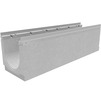 Photo Gidrolica Drainage channel concrete box (СО200 mm), with galvanized angle housing, with bias 0,5% КUb 100.26,3 (20).23,5(18) - BGU-Z, № -10, DN - 200, 1000x263x235 mm [Code number: 40423210]