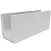 Photo Gidrolica Drainage channel concrete box (СО-200mm) ) КU 100.29,8(20).49,5(42,5) - BGU, № 40-0, DN - 200, 1000x298x495 mm [Code number: 40620068]