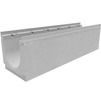 Photo Gidrolica Drainage channel concrete box (СО-200mm), with galvanized angle housing КU 100.26,3 (20).23(17,5) - BGU-Z, № -10-0, DN - 200, 1000x263x230 mm [Code number: 40423262]