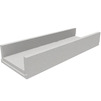 Photo Gidrolica Drainage channel concrete box (СО-300mm), КП 100.44(30).31(24) - BGF-XL, DN - 300, 1000x440x310 mm [Code number: 40732031]