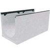 Photo Gidrolica Drainage channel concrete box (СО-400mm), with cast iron angle housing КU 100.49,9 (40).32(35) - BGZ-S, № -15-0, DN - 400, 1000x499x320 mm [Code number: 40643163]