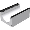 Photo Gidrolica Drainage channel concrete box (СО-500mm) КU 100.65(50).65(56) - BGM, № 40-0, DN - 500, 1000x650x650 mm [Code number: 40750168]