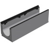 Photo Gidrolica Drainage channel concrete box, with cast iron angle housing, with bias 0,5% КUb 100.24,8 (15).19,5(13)-BGZ-S, № -10, DN - 150 [Code number: 40618110]