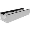 Photo Gidrolica Drainage channel concrete box, with cast iron angle housing, with bias 0,5% КUb 100.29,8 (20).25(18) - BGZ-S, № -10, DN - 200 [Code number: 40623110]