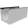 Photo Gidrolica Drainage channel concrete box, with cast iron angle housing, with bias 0,5% КUb 100.49,9 (40).44(37) - BGZ-S, № 9, DN - 400 [Code number: 40640109]