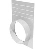 Photo Gidrolica End cap steel (СО-150mm)with spillway ECs15 - 20,6. 30. 0,125 [Code number: 22231]