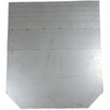 Photo Gidrolica End cap steel (СО-300mm), EC 30 - 44. 51. 0,2, 2x440x510 mm [Code number: 49030200]
