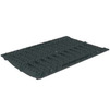 Photo Gidrolica Standart Drainage grate DG -30.37.50, slotted, cast-iron, class C250, DN - 300 [Code number: 534]