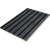 Photo Gidrolica Step Door grate, rubber+textile, price for m2 [Code number: 30012/М]