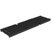 Photo Gidrolica Super Drainage grate DG -10.14.50, slotted, cast-iron, class D400, DN - 100 [Code number: 50109D]