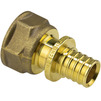 Photo VALTEC Sliding connector with female thread, d - 25*3,5, d1 - 3/4" [Code number: VTm.402.G.002505]
