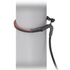 Photo SitaMore Pipe sleeve heating, self-regulating PTC heating element, cable 2 m, 230 В, with two plastic straps for quick attachment to pipes or roof outlets, no transformer required [Code number: 109035]